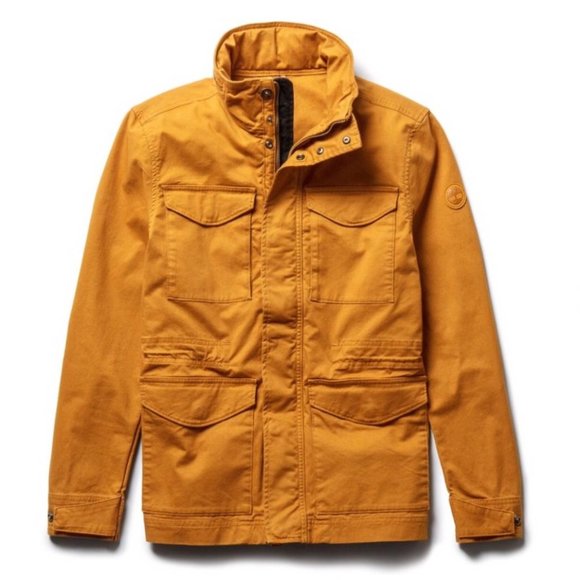 Timberland Jackets & Coats Timberland Mens Mountain M65 Jacket